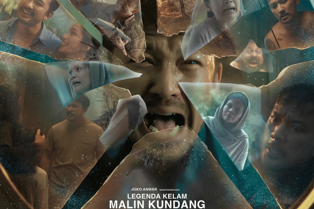 Daftar Pemain dan Sinopsis Legenda Kelam Malin Kundang