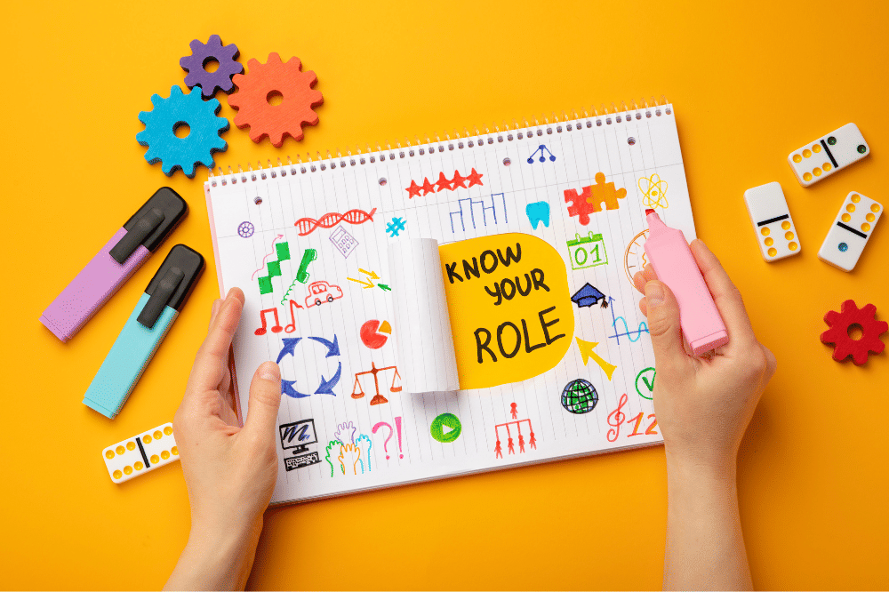 Ilustrasi planner anak