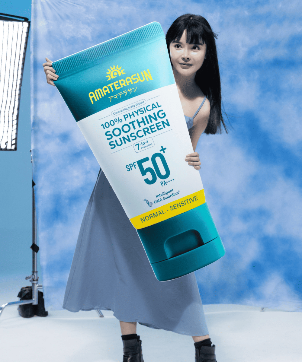 8 Rekomendasi Soothing Sunscreen untuk Kulit Sensitif, Wajib Coba!