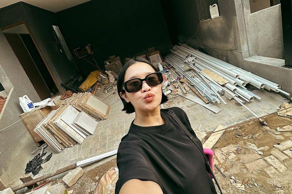 Foto Progres Rumah Baru Radhini