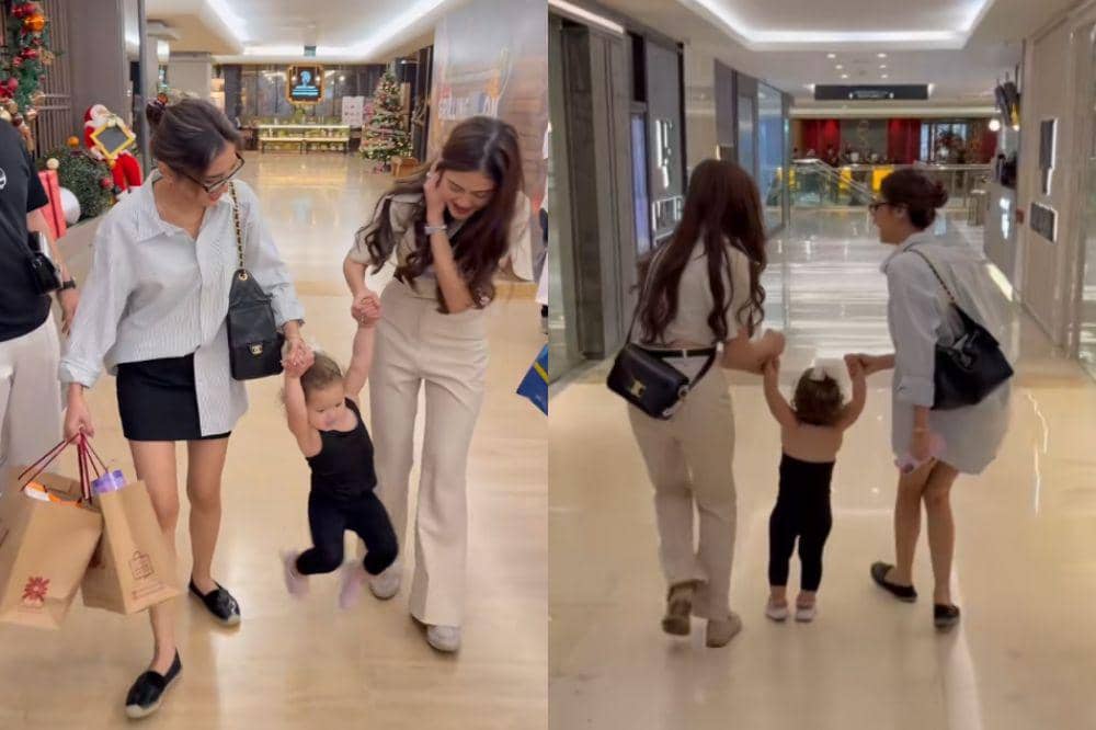 briella main bareng ayung ruce syafira