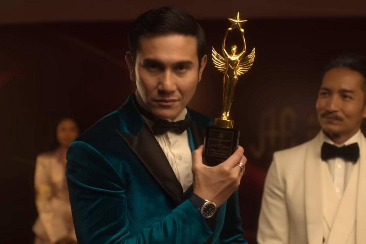 5 Fakta dan Sinopsis Film Lupa Daratan