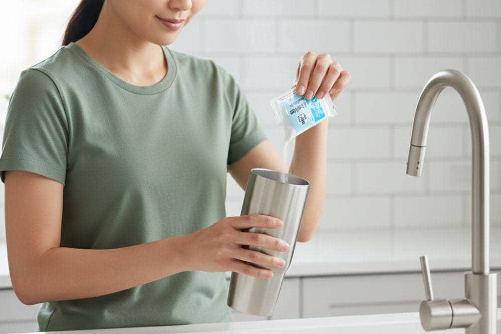 Cara Membersihkan Tumbler Baru