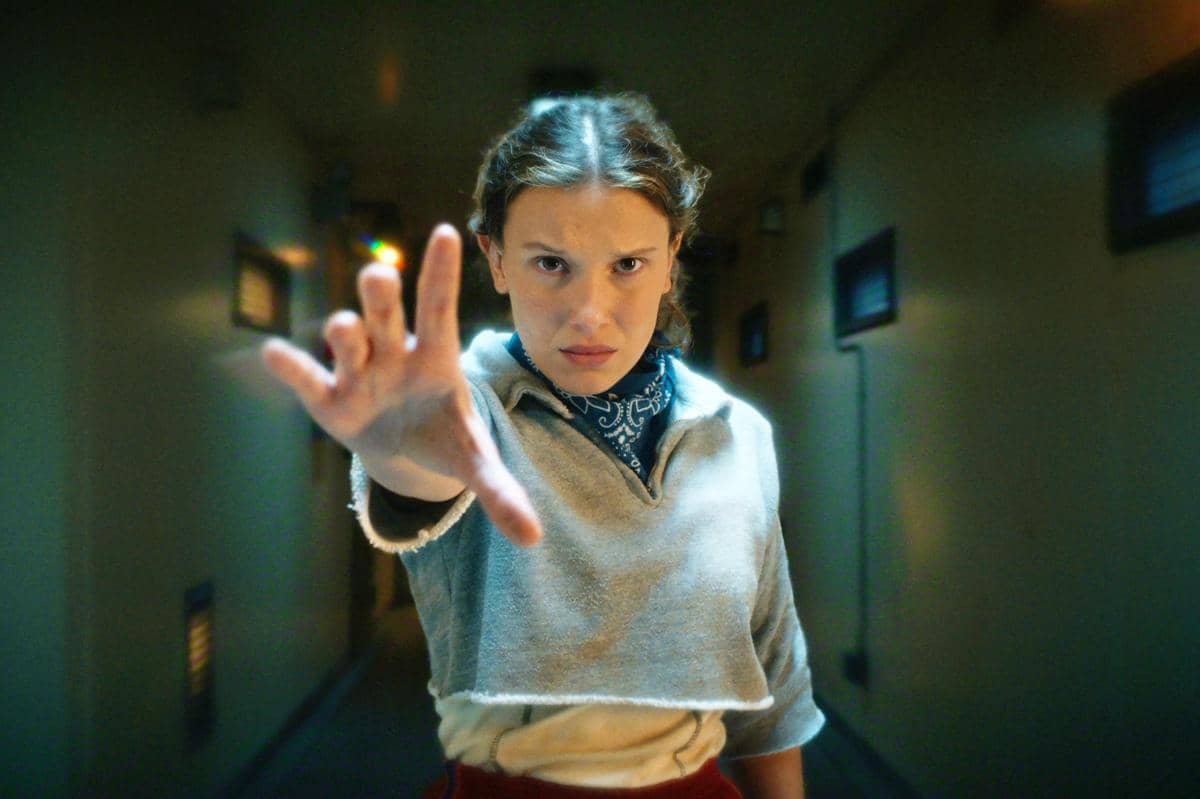 Ide Nama Anak Perempuan Terinspirasi Serial Stranger Things