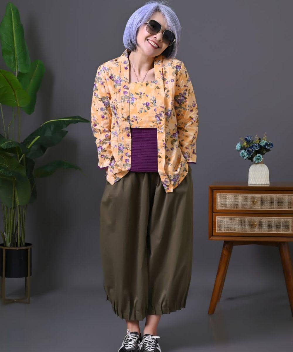 Inspirasi Padu Padan Kebaya Modern untuk Sehari-hari