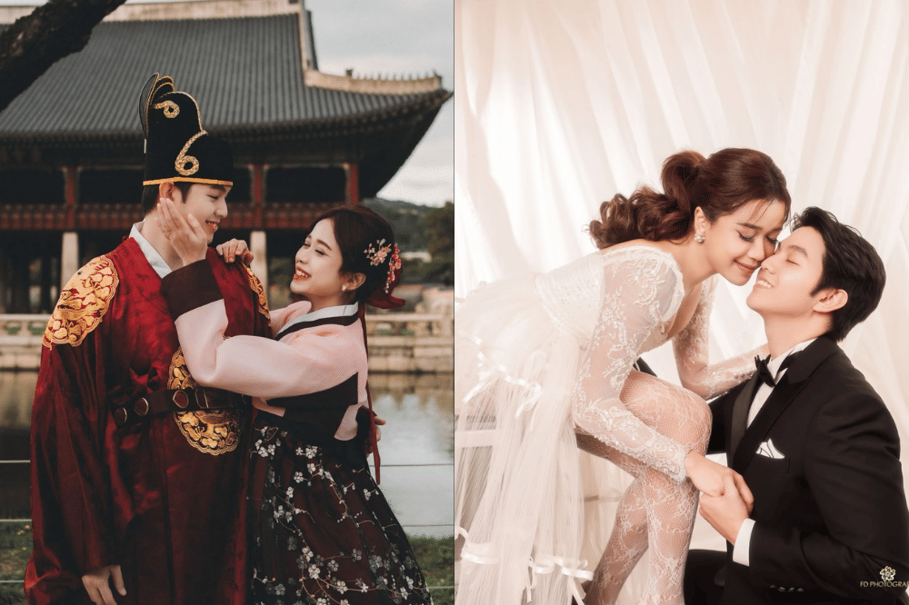 Foto Mesra Brisia Jodie dan Alden Jelang Pernikahan