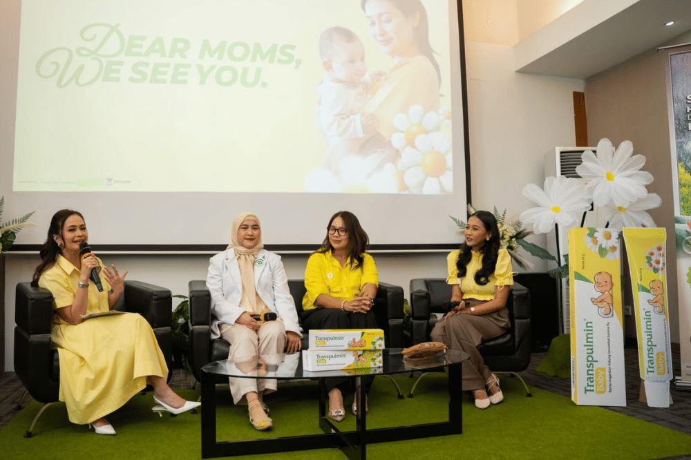 dr. Mulki sebagai pembicara