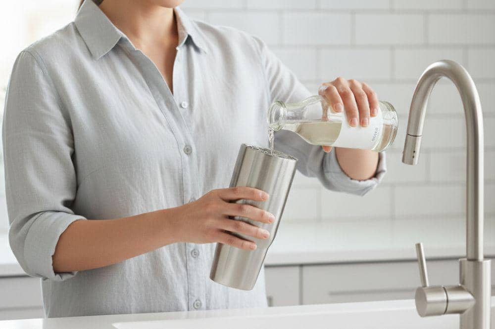 Cara Membersihkan Tumbler Baru