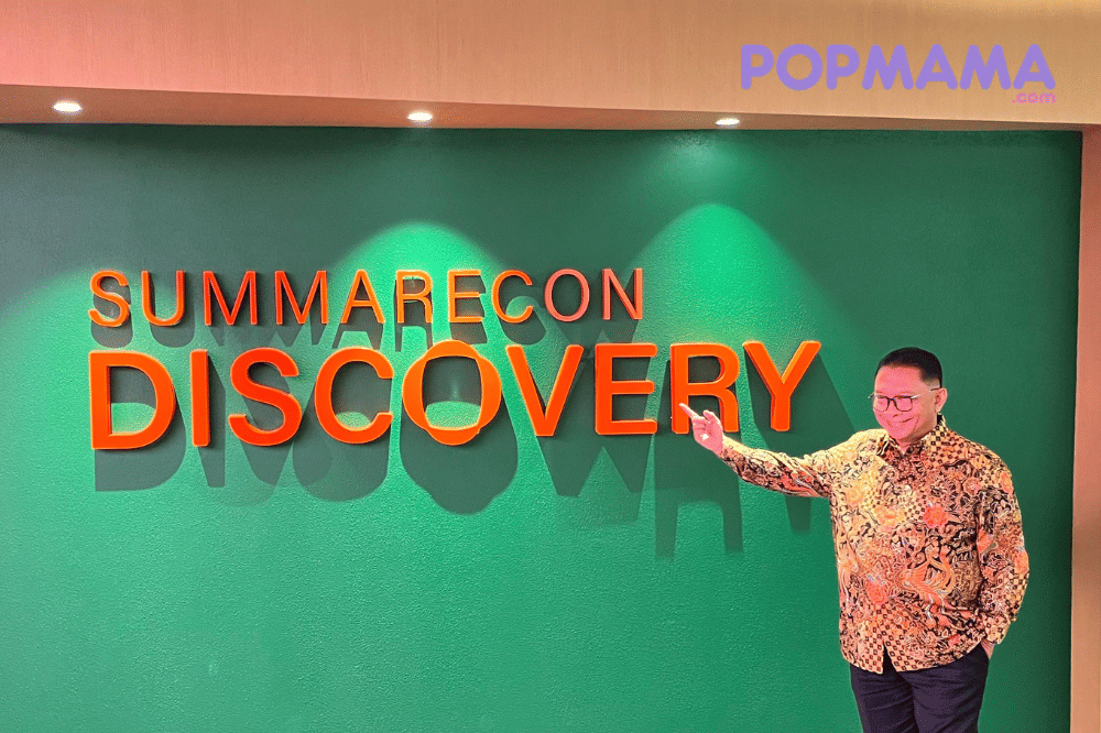 Presiden Direktur Adrianto P. Adhi