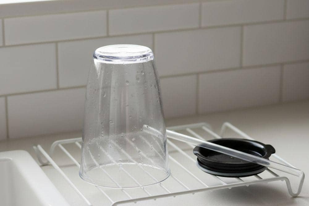 Cara Membersihkan Tumbler Baru