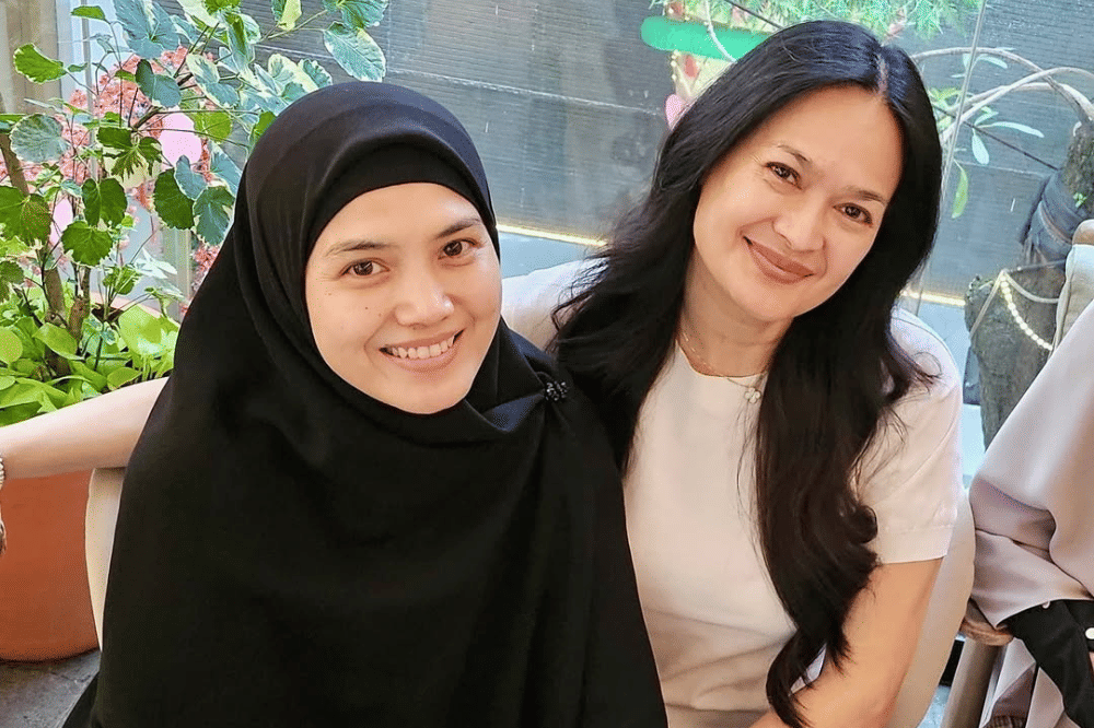 Alasan Donna Harun Disebut Mertua Idaman