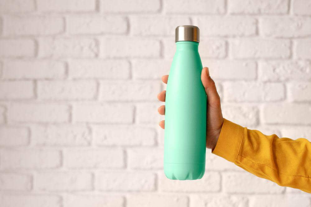 Cara Membersihkan Tumbler Baru