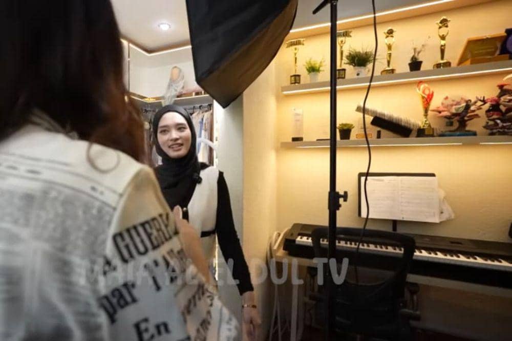 Foto Lantai 3 Rumah Inara Rusli