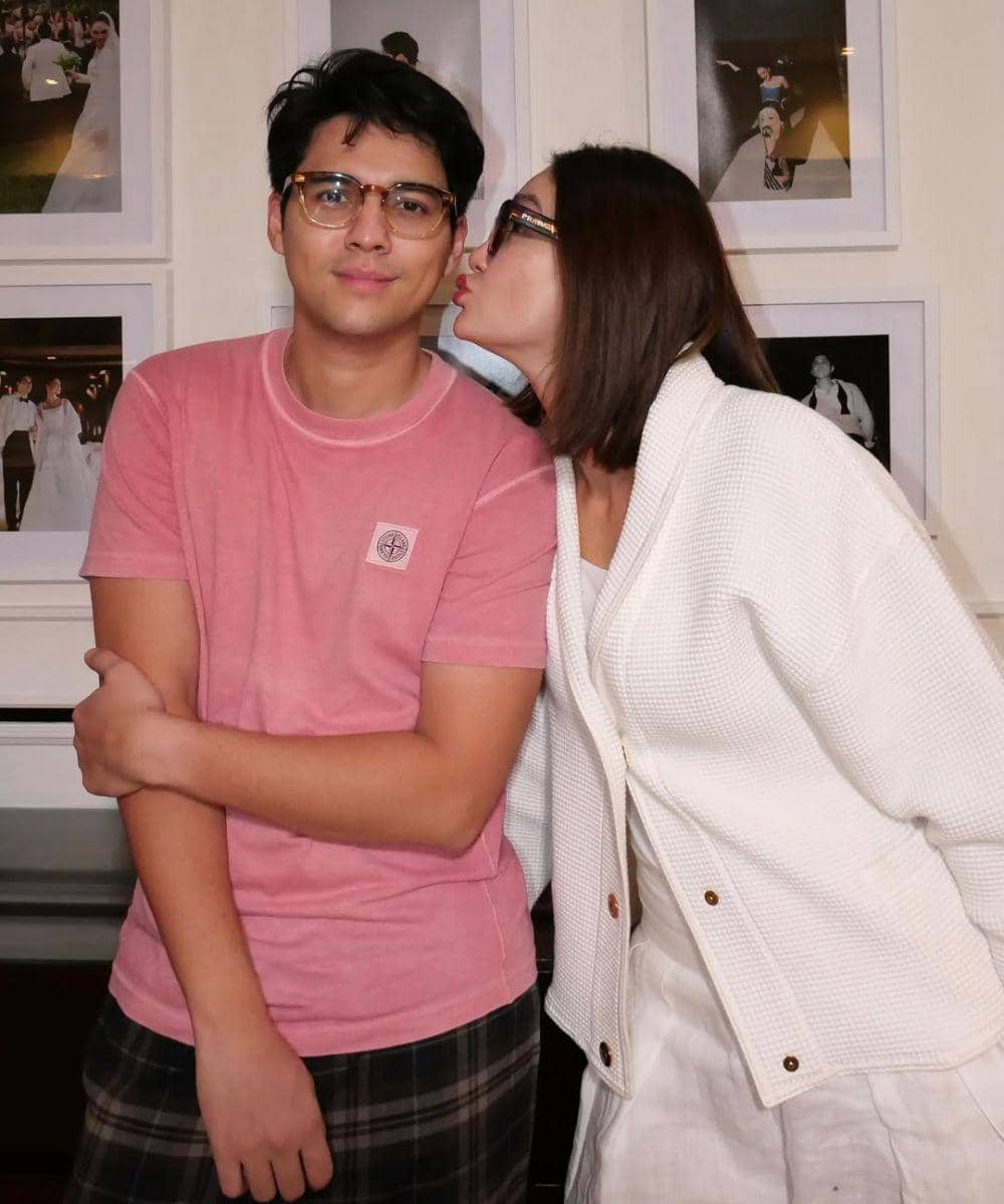 luna maya maxime bouttier