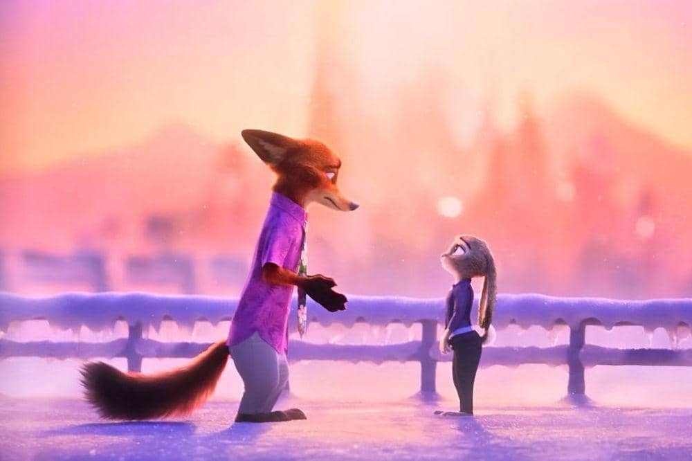 zootopia 2