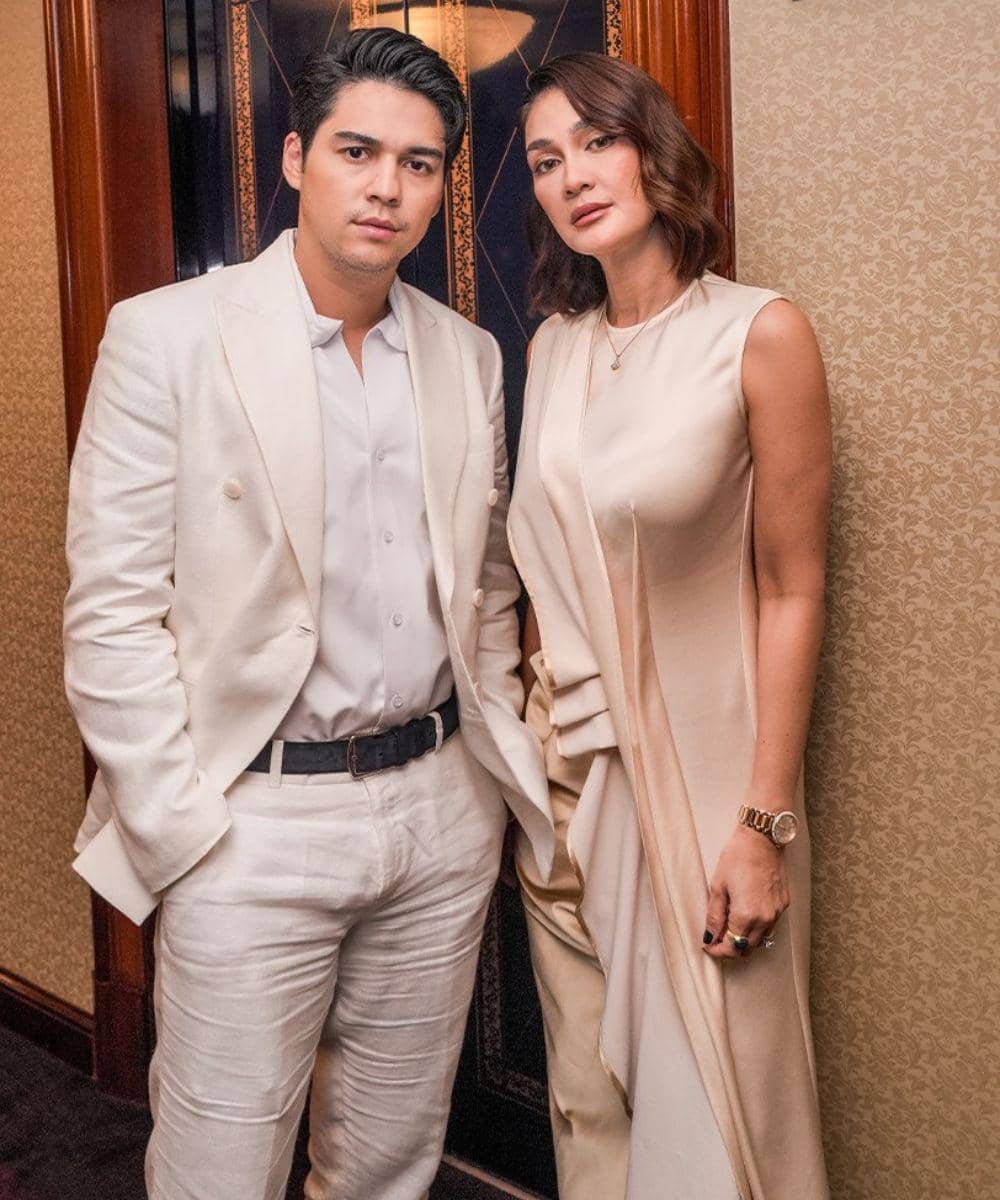 luna maya maxime bouttier