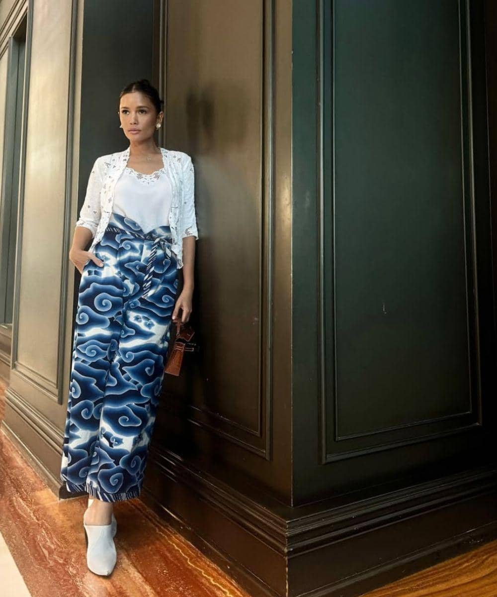 Inspirasi Padu Padan Kebaya Modern untuk Sehari-hari