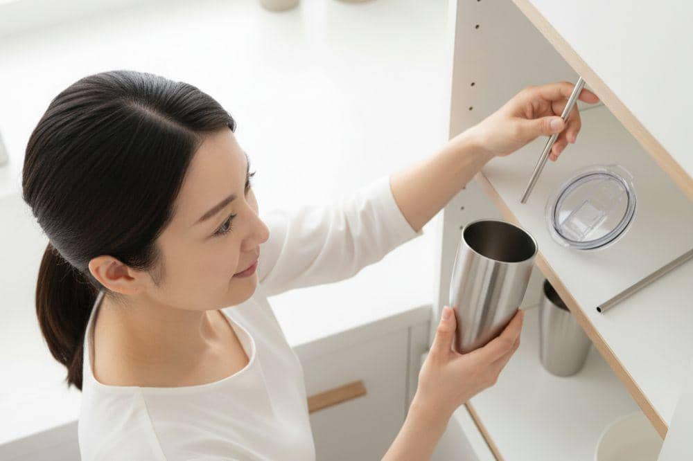 Cara Membersihkan Tumbler Baru