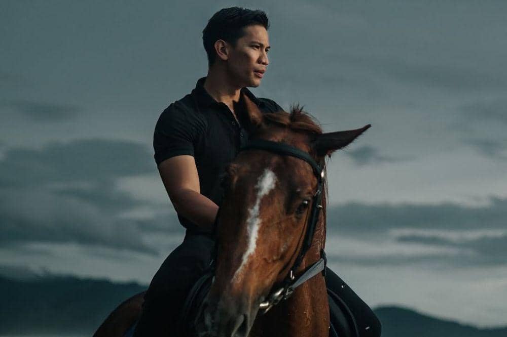 6 Fakta Rehan Mubarak Suami Dara Arafah 4