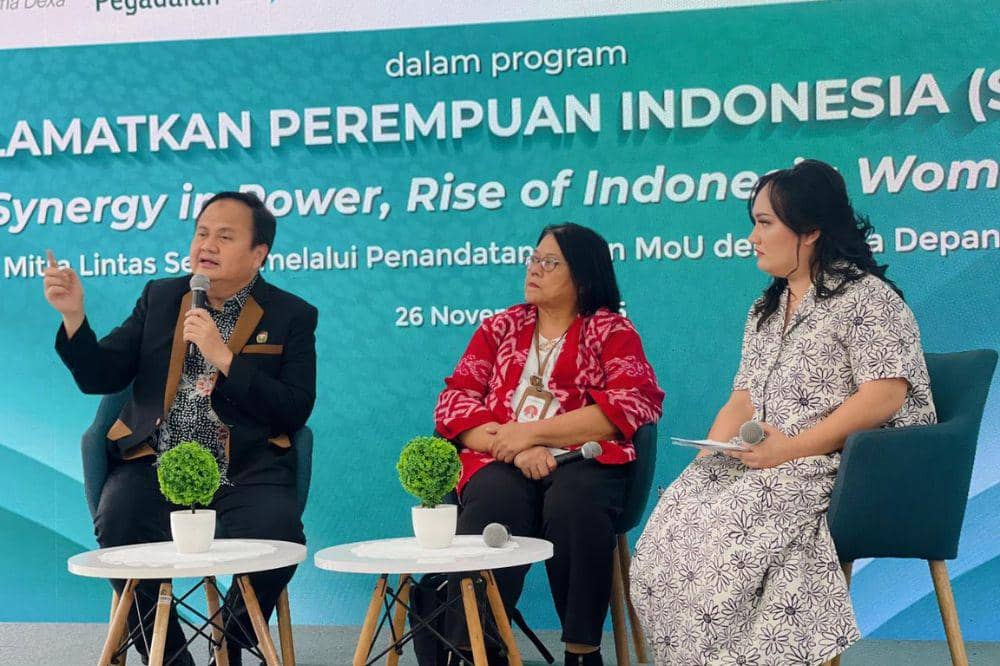 Upaya POGI Lindungi Perempuan Indonesia Lewat Kolaborasi SPRIN