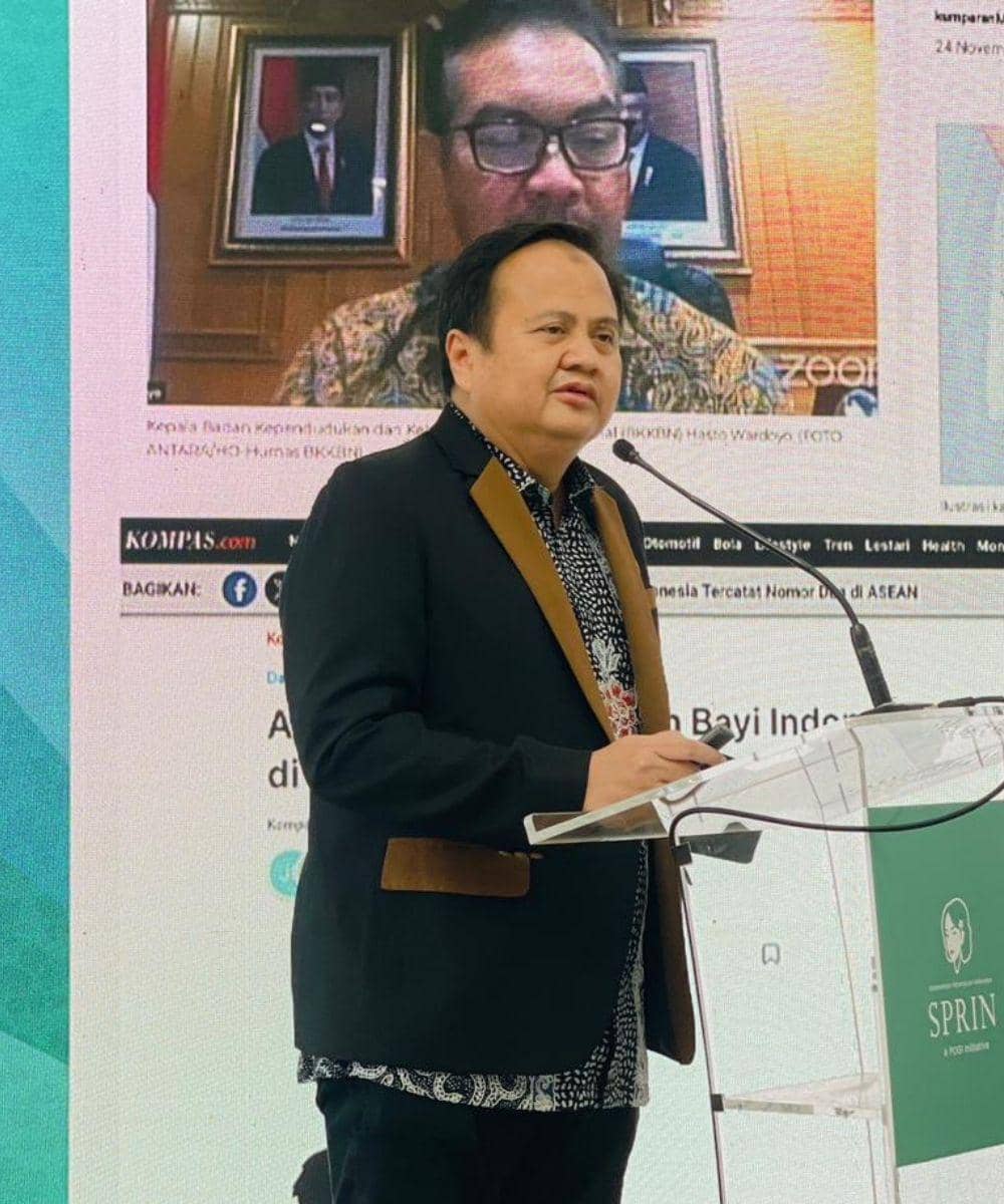 Upaya POGI Lindungi Perempuan Indonesia Lewat Kolaborasi SPRIN