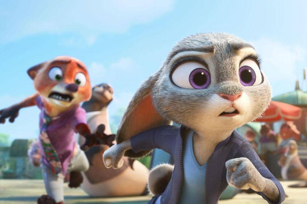 zootopia 2