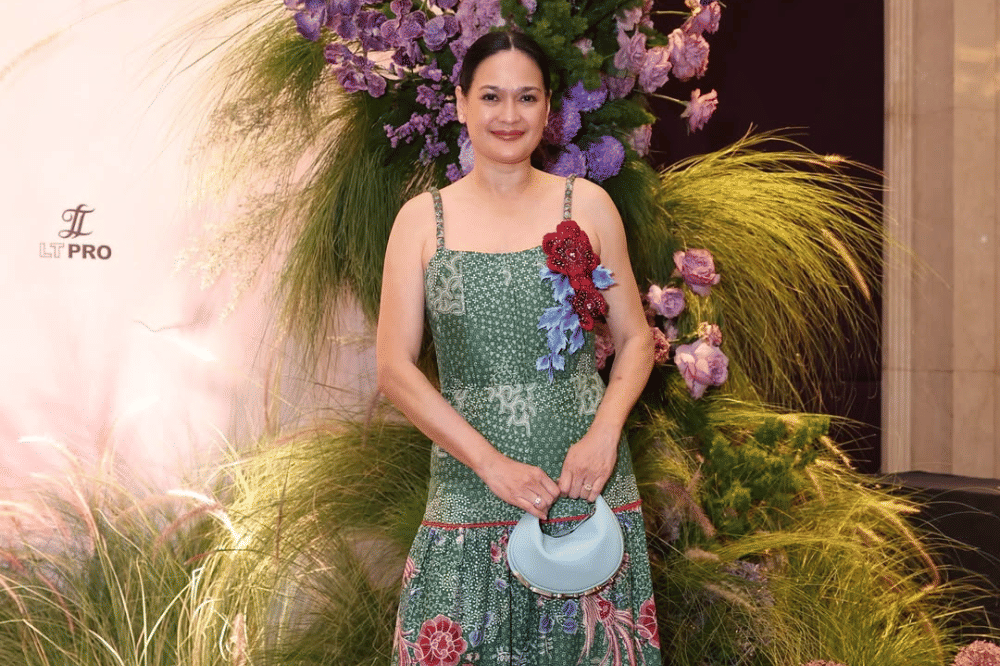 Alasan Donna Harun Disebut Mertua Idaman