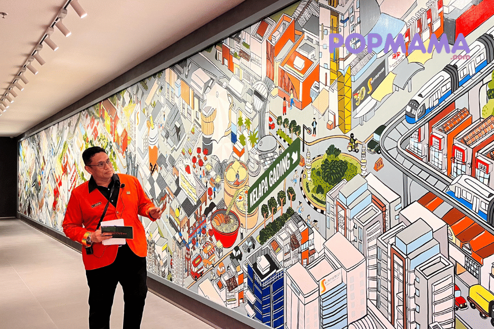 kawasan kota terpadu