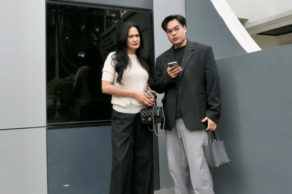 Alasan Donna Harun Disebut Mertua Idaman