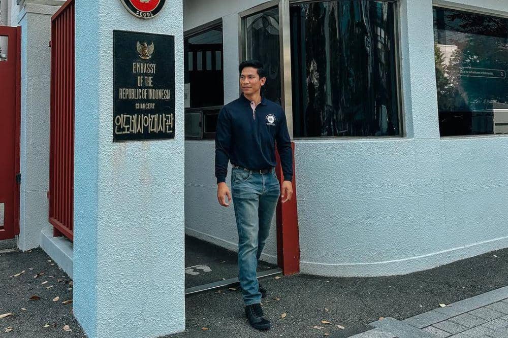 6 Fakta Rehan Mubarak Suami Dara Arafah 1