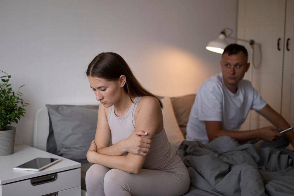 Wajarkah Kehilangan Gairah Seks setelah Melahirkan?