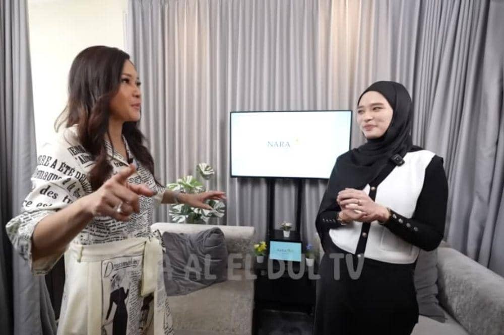 Foto Lantai 3 Rumah Inara Rusli