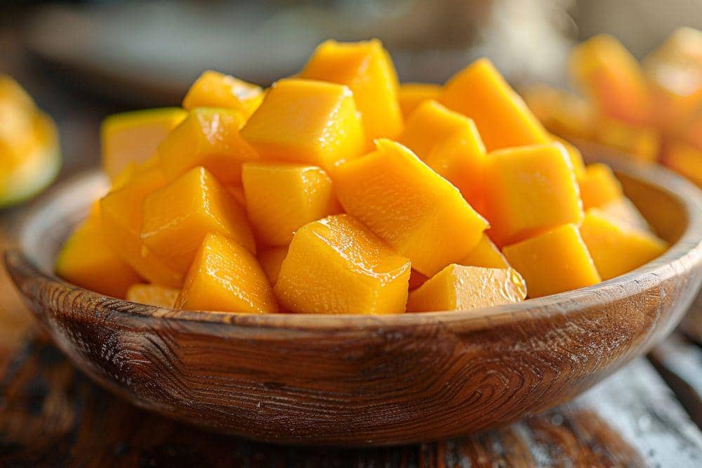 Manfaat Buah Mangga untuk Ibu Menyusui