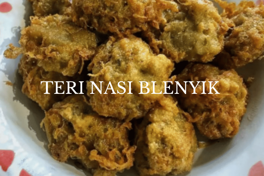 blenyik goreng