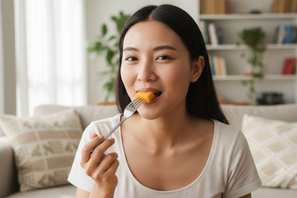 Rahasia Kulit Sehat dari Buah Mangga