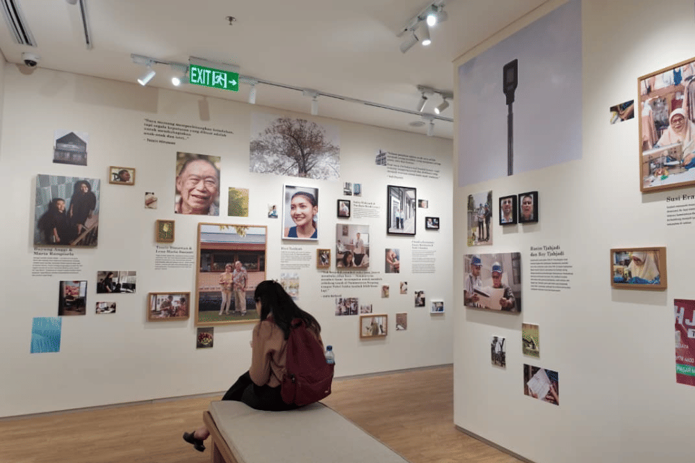 Tales of People, kisah masyarakat sosial di kota terpadu