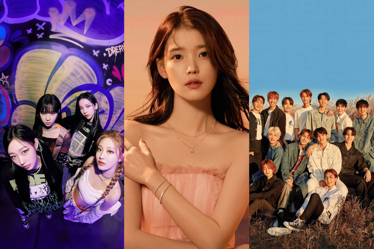 12 Idol K-Pop Terpopuler 2025 Menurut Power Celebrity Forbes Korea.png