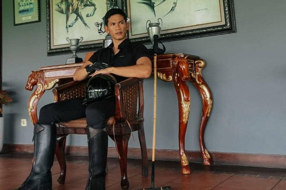 6 Fakta Rehan Mubarak Suami Dara Arafah 5