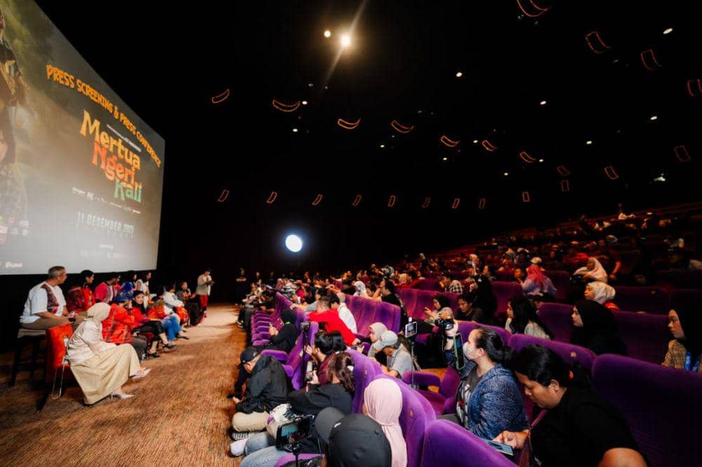 Film Mertua Ngeri Kali Tampilkan Drama Komedi Keluarga yang Menyentuh