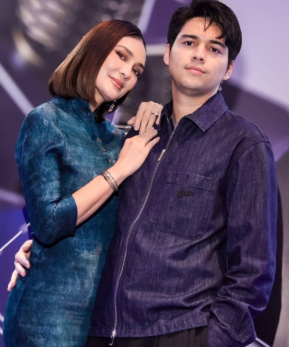 luna maya maxime bouttier