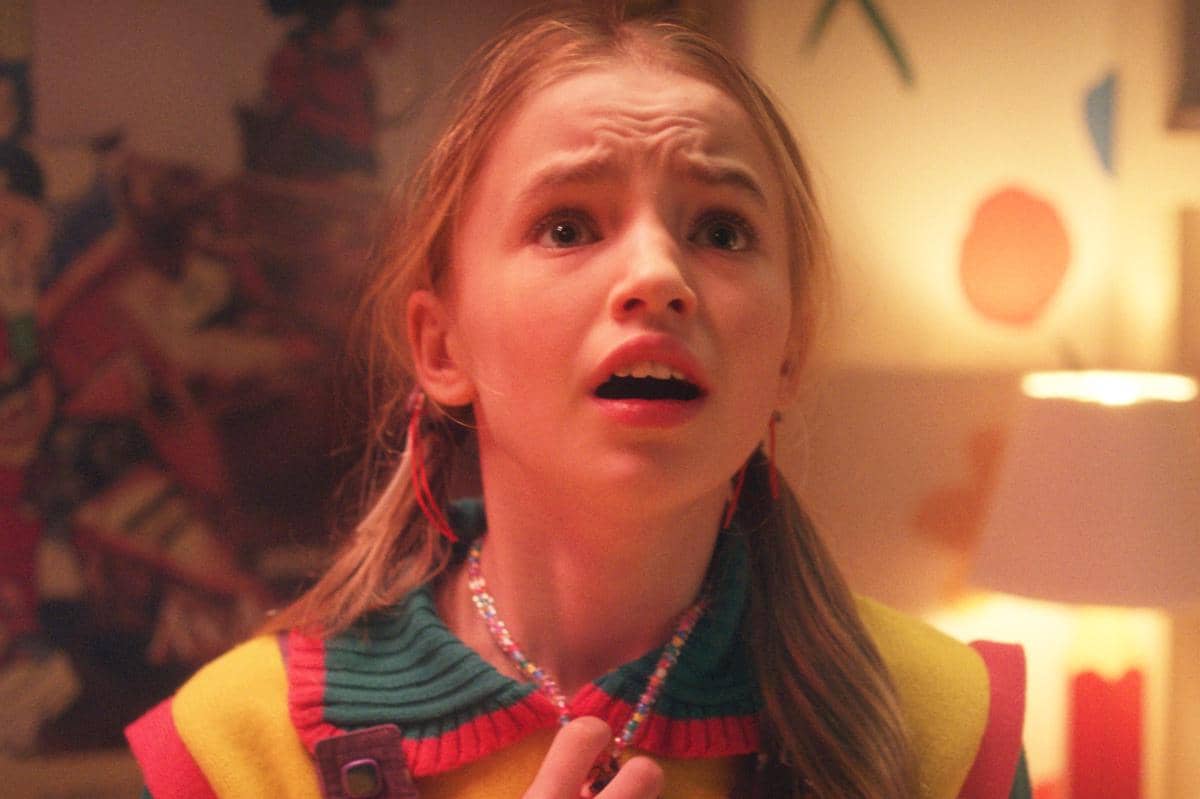 Ide Nama Anak Perempuan Terinspirasi Serial Stranger Things