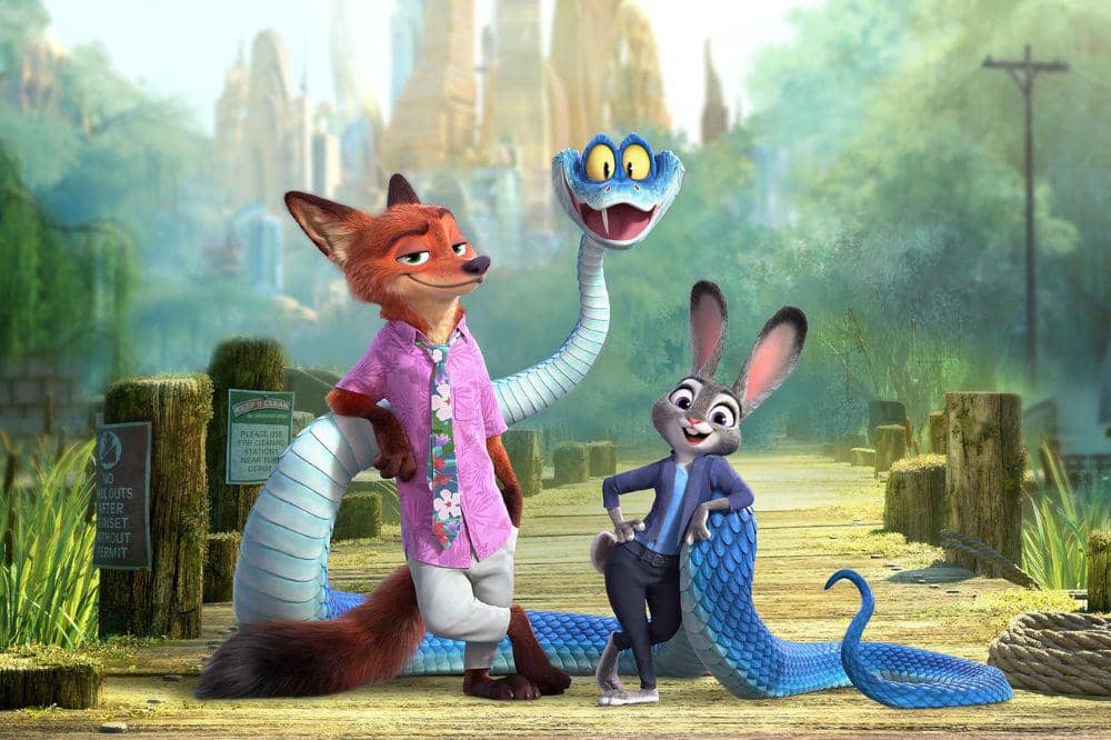 zootopia