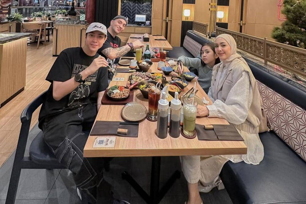 5 Fakta Keluarga Gary Iskak 2