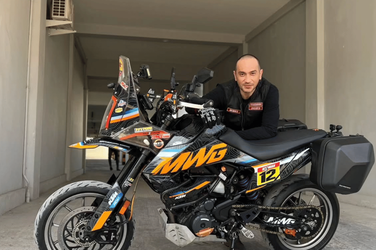 Kronologi Gary Iskak Meninggal Dunia Akibat Kecelakaan Motor (7).png