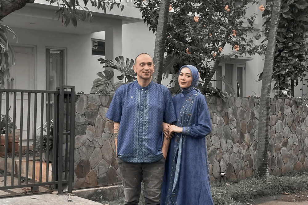 Bukti Cinta Richa Novisha ke Gary Iskak