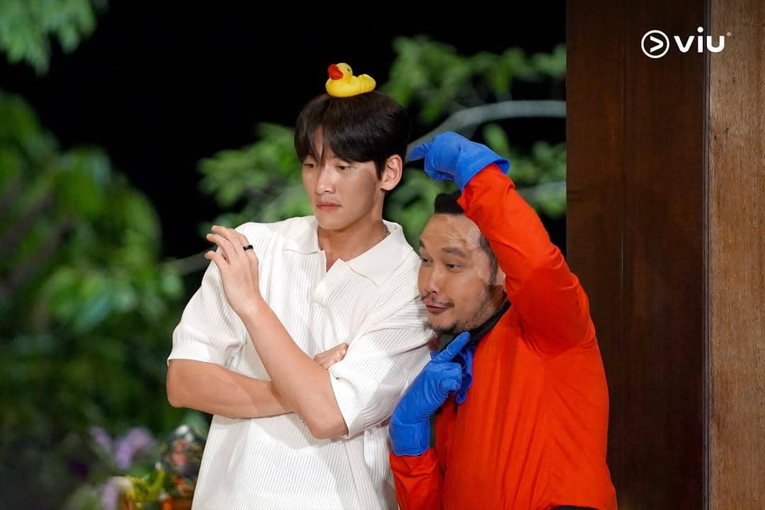 ji chang wook di indonesia