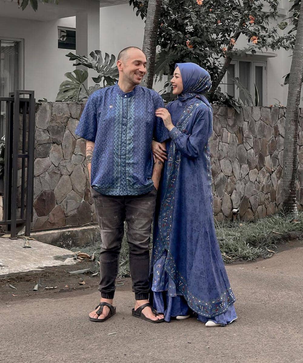 gary iskak dan istri