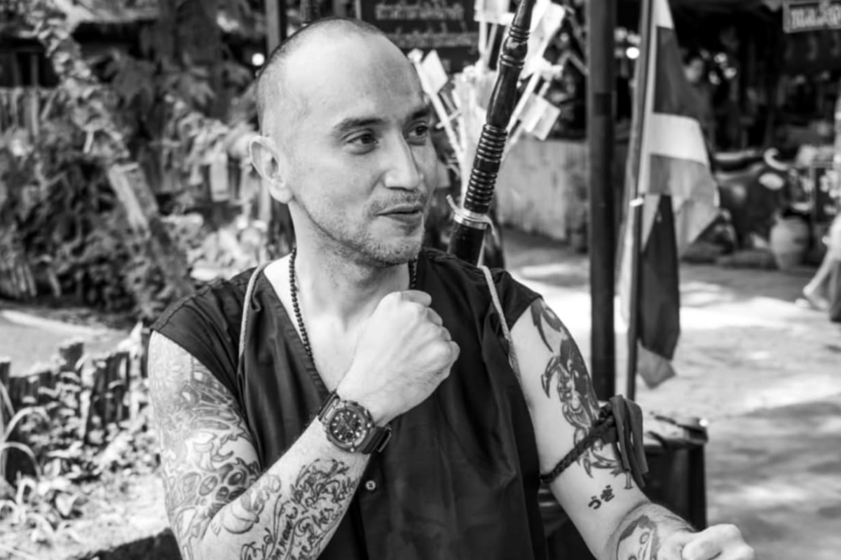 Kronologi Gary Iskak Meninggal Dunia Akibat Kecelakaan Motor (6).png