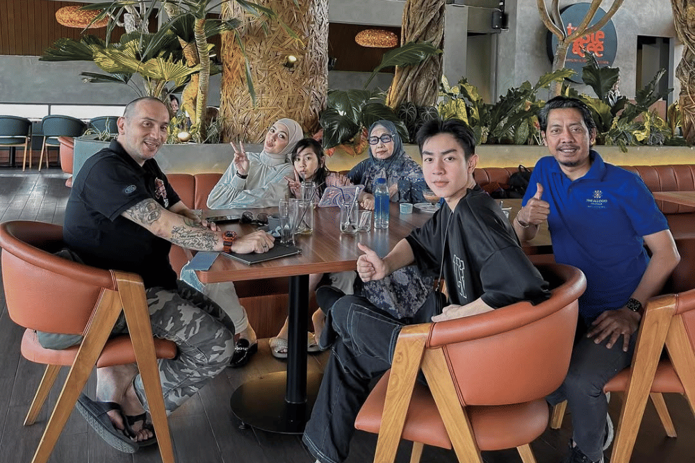 Bukti Cinta Richa Novisha ke Gary Iskak