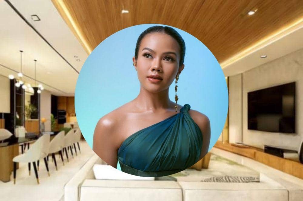 6 Foto Progres Rumah Baru Yura Yunita